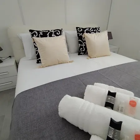 Apartment Holmann *